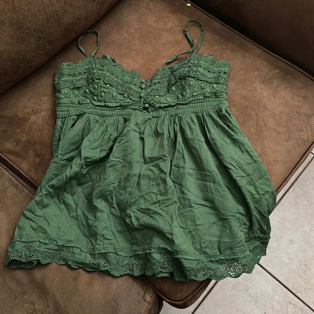 Babydoll shirt